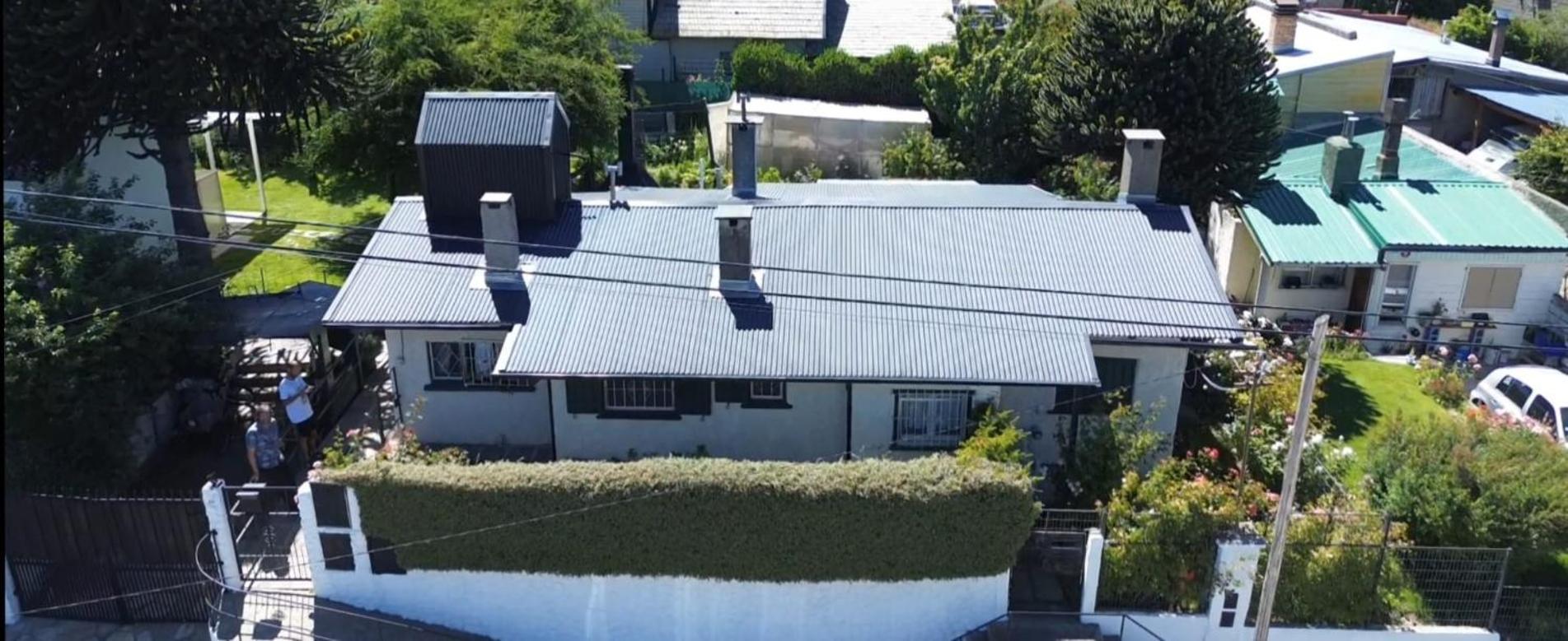 Casa Familiar Zarza Mora Apartman San Carlos de Bariloche Kültér fotó