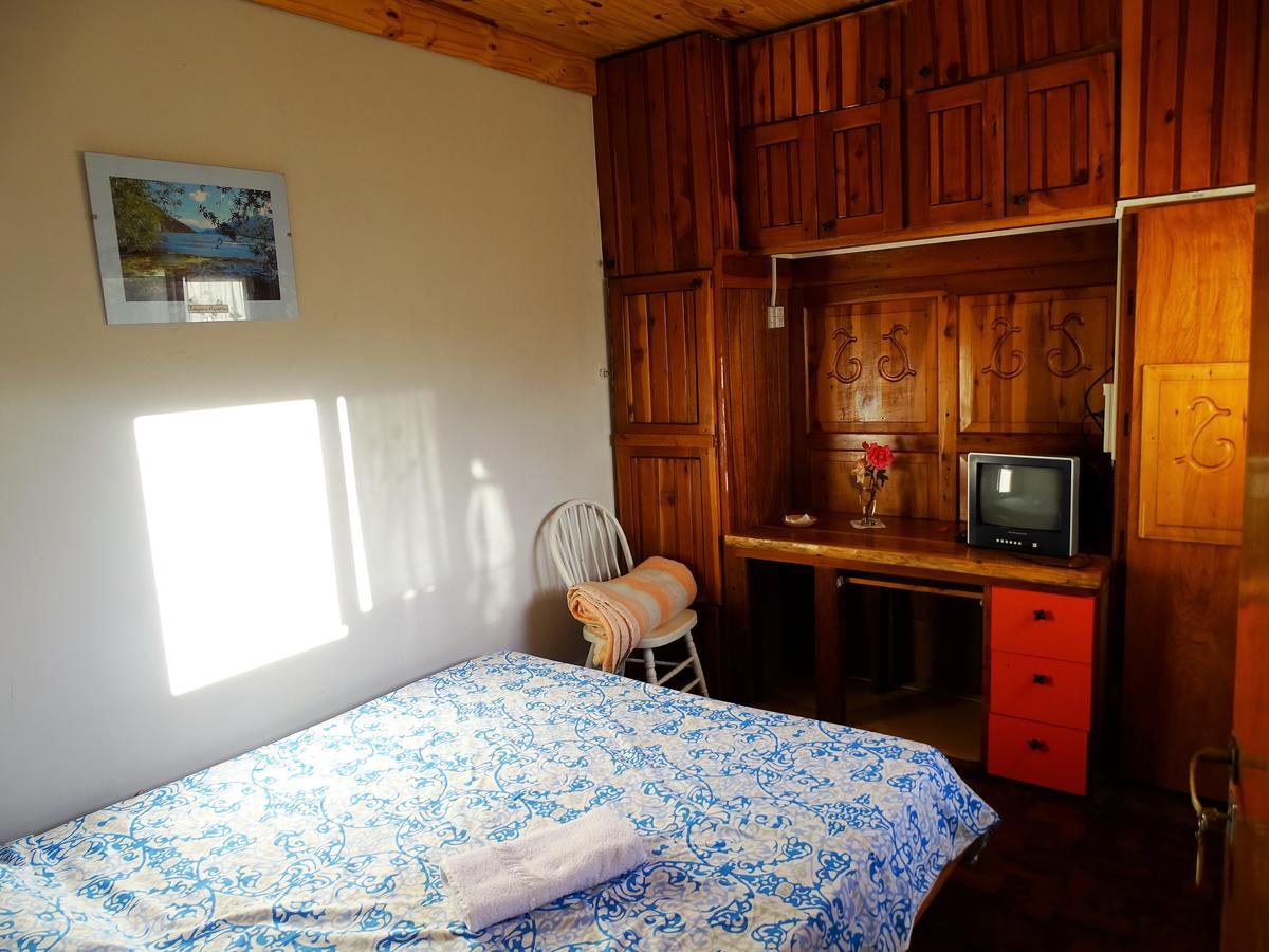 Casa Familiar Zarza Mora Apartman San Carlos de Bariloche Kültér fotó