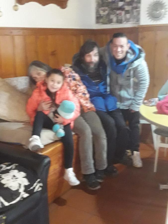 Casa Familiar Zarza Mora Apartman San Carlos de Bariloche Kültér fotó