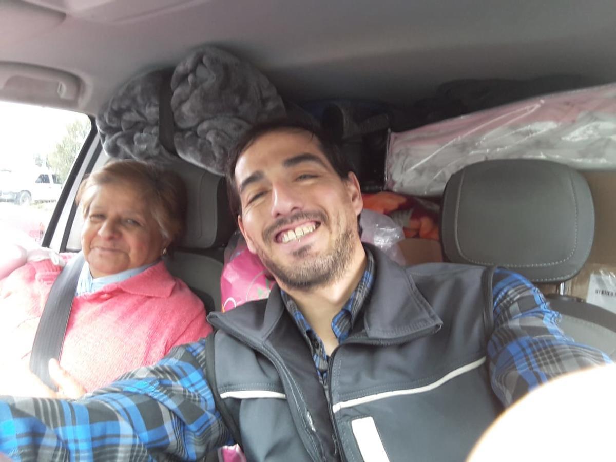 Casa Familiar Zarza Mora Apartman San Carlos de Bariloche Kültér fotó