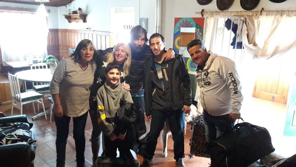 Casa Familiar Zarza Mora Apartman San Carlos de Bariloche Kültér fotó