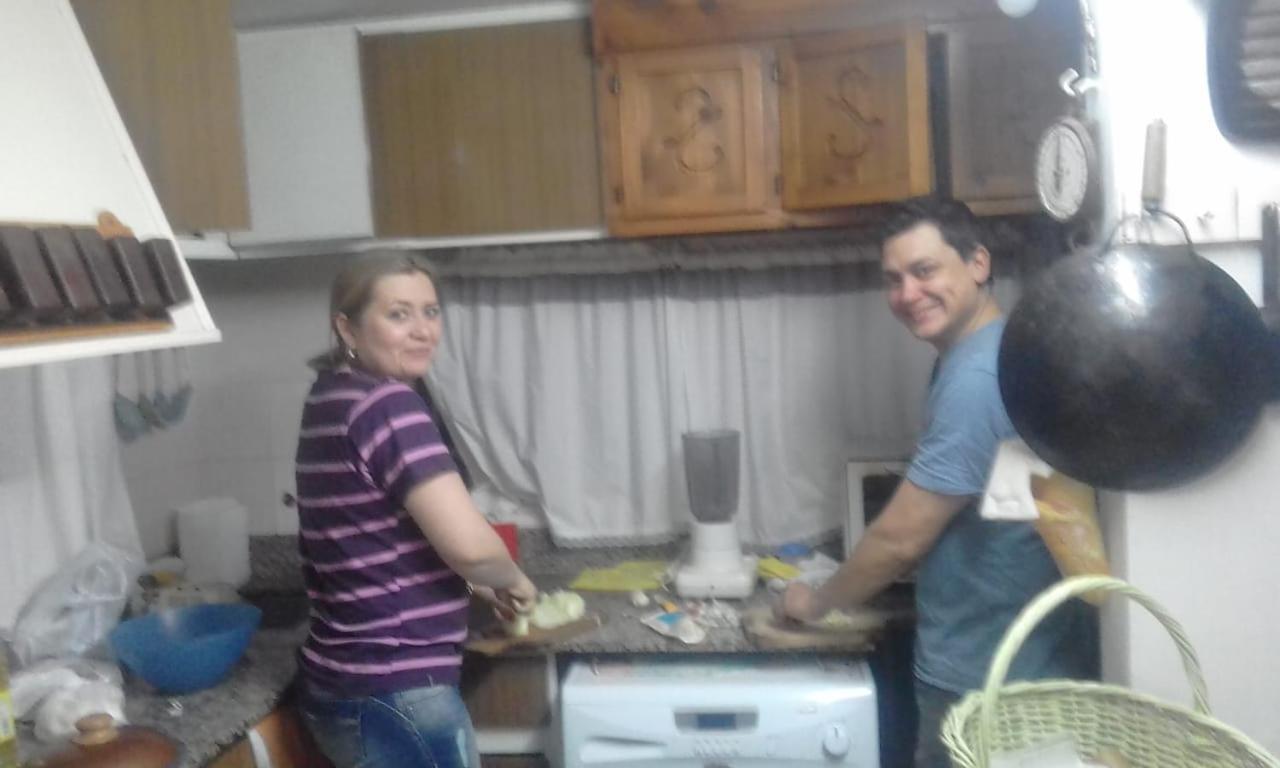 Casa Familiar Zarza Mora Apartman San Carlos de Bariloche Kültér fotó