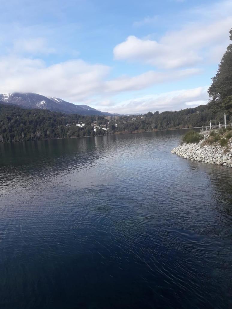 Casa Familiar Zarza Mora Apartman San Carlos de Bariloche Kültér fotó